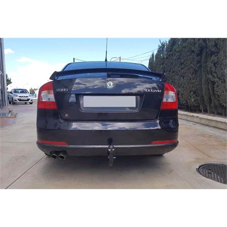 Aragon Vertically Detachable Towbar for Skoda OCTAVIA 2004 to 2012 (ONLY for RS Models)