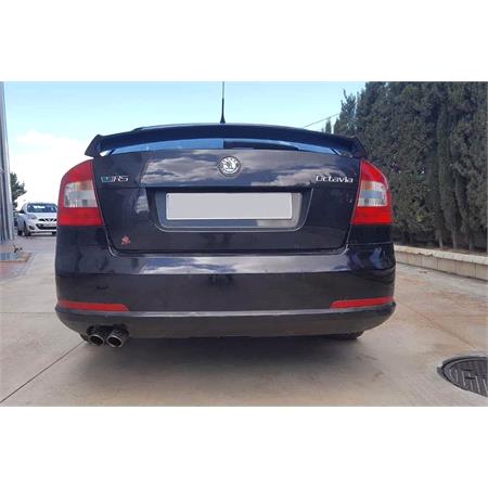 Aragon Vertically Detachable Towbar for Skoda OCTAVIA 2004 to 2012 (ONLY for RS Models)