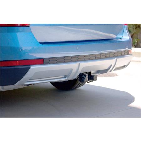 Aragon Horizontaly Removable Towbar for Skoda OCTAVIA Combi 2012 to 2017 (Including RS / Scout)