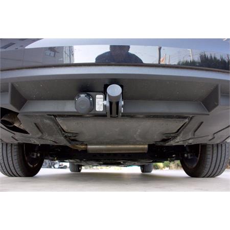 Aragon Horizontaly Removable Towbar for Skoda OCTAVIA Combi 2012 to 2017 (Including RS / Scout)