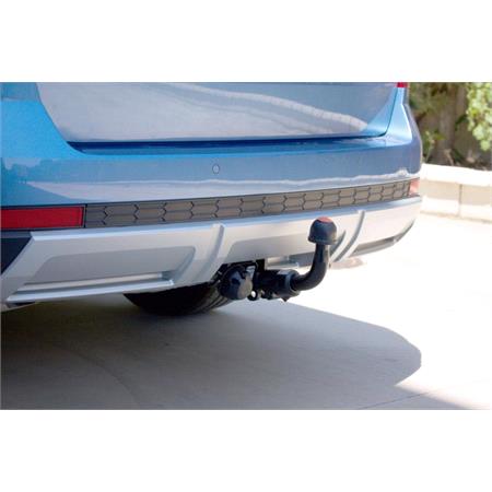 Aragon Horizontaly Removable Towbar for Skoda OCTAVIA Combi 2012 to 2017 (Including RS / Scout)