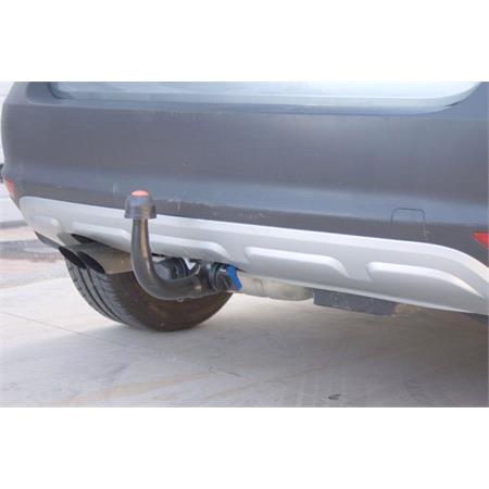 Aragon Vertically Detachable Towbar for Skoda OCTAVIA Combi 2013 to 2017 (Including RS / Scout)