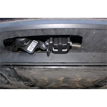 Aragon Vertically Detachable Towbar for Skoda OCTAVIA Combi 2013 to 2017 (Including RS / Scout)