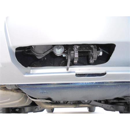 Aragon Vertically Detachable Towbar for Skoda OCTAVIA Combi 2013 to 2017 (Including RS / Scout)