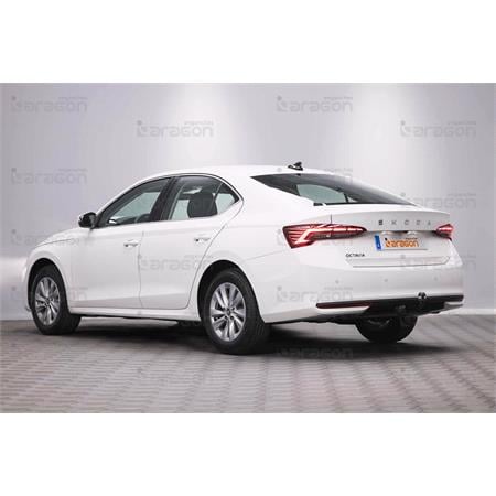 Aragon Swan Neck Ball Towbar for Skoda OCTAVIA IV 2020 Onwards
