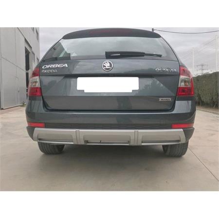 Aragon Vertically Detachable Towbar for Skoda OCTAVIA IV 2020 Onwards (Including Restyling 2024)