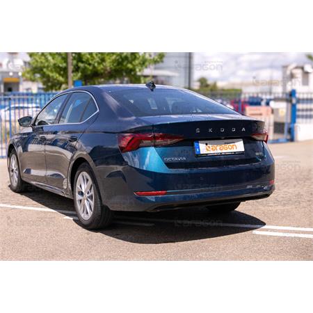 Aragon Vertically Detachable Towbar for Skoda OCTAVIA IV 2020 Onwards (Including Restyling 2024)