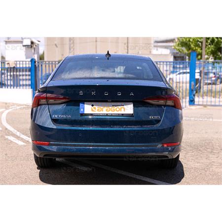 Aragon Vertically Detachable Towbar for Skoda OCTAVIA IV 2020 Onwards (Including Restyling 2024)