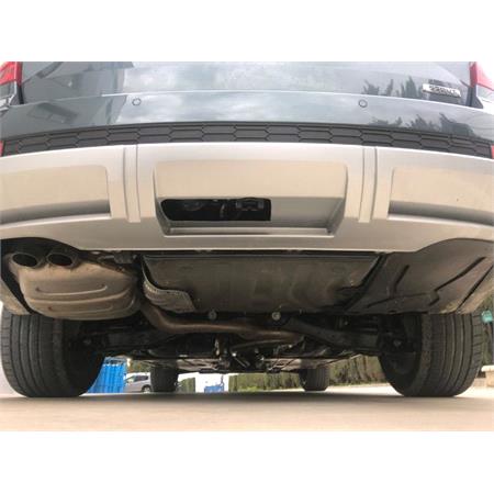 Aragon Vertically Detachable Towbar for Skoda OCTAVIA IV 2020 Onwards (Including Restyling 2024)