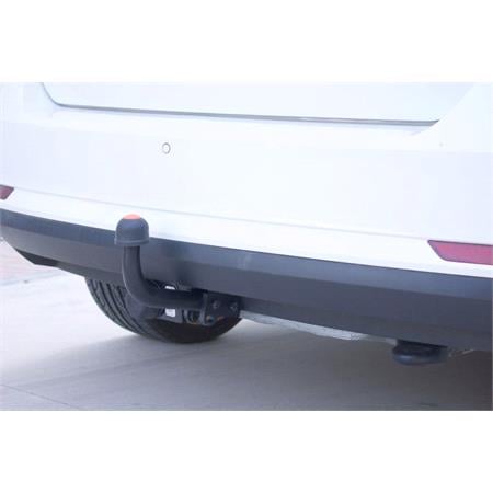 Aragon Swan Neck Ball Towbar for Skoda RAPID Spaceback 2013 to 2019 (Exc. Rapid Sedan & Liftback)
