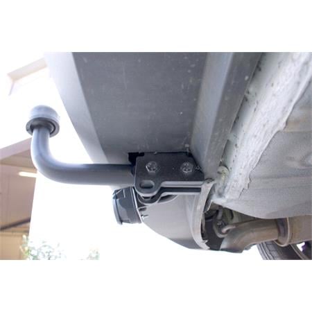 Aragon Swan Neck Ball Towbar for Skoda RAPID Spaceback 2013 to 2019 (Exc. Rapid Sedan & Liftback)