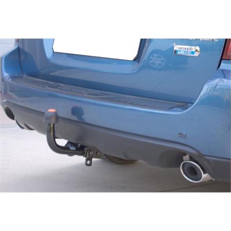 Aragon Swan Neck Ball Towbar for Subaru OUTBACK 2003 to 2009