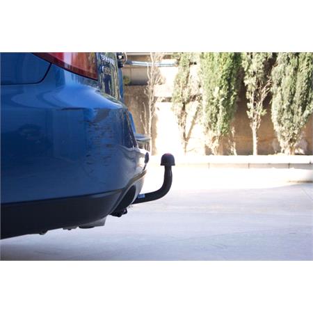 Aragon Swan Neck Ball Towbar for Subaru OUTBACK 2003 to 2009