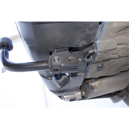 Aragon Swan Neck Ball Towbar for Subaru OUTBACK 2003 to 2009