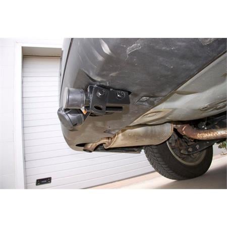 Aragon Horizontaly Removable Towbar for Subaru OUTBACK 2009 to 2014