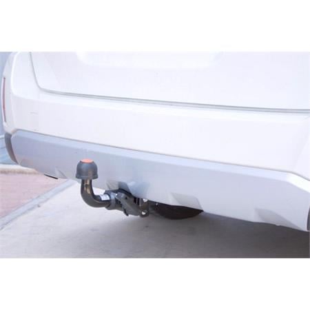 Aragon Horizontaly Removable Towbar for Subaru OUTBACK 2009 to 2014