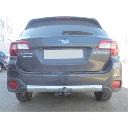 Aragon Horizontaly Removable Towbar for Subaru OUTBACK 2014 to 2020