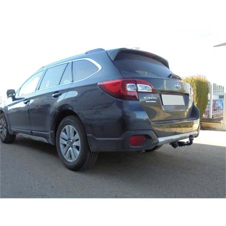 Aragon Horizontaly Removable Towbar for Subaru OUTBACK 2014 to 2020