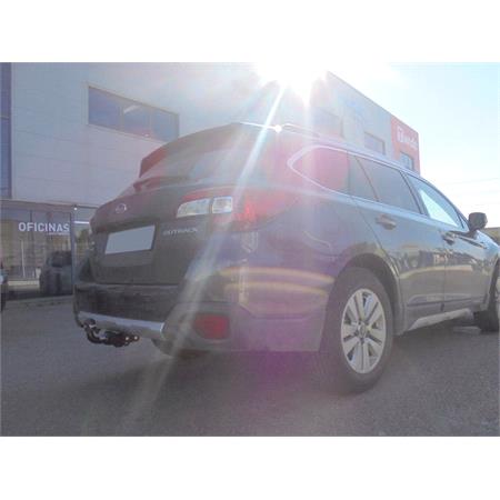 Aragon Horizontaly Removable Towbar for Subaru OUTBACK 2014 to 2020