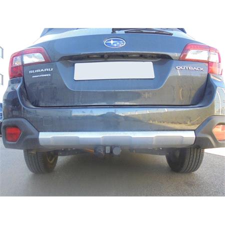 Aragon Horizontaly Removable Towbar for Subaru OUTBACK 2014 to 2020