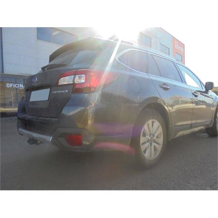 Aragon Horizontaly Removable Towbar for Subaru OUTBACK 2014 to 2020
