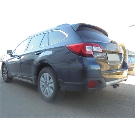 Aragon Horizontaly Removable Towbar for Subaru OUTBACK 2014 to 2020