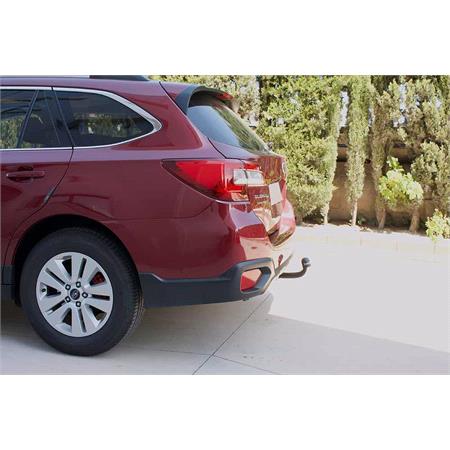 Aragon Vertically Detachable Towbar for Subaru OUTBACK 2014 to 2020