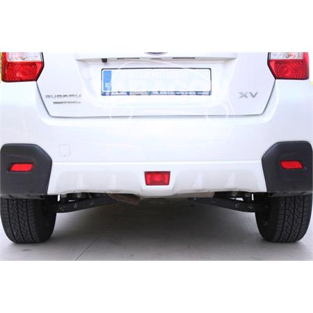 Aragon Vertically Detachable Towbar for Subaru XV 2012 to 2015