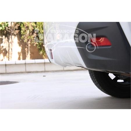 Aragon Vertically Detachable Towbar for Subaru XV 2012 to 2015