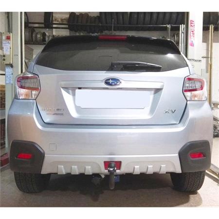 Aragon Vertically Detachable Towbar for Subaru XV 2016 to 2017
