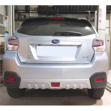 Aragon Vertically Detachable Towbar for Subaru XV 2016 to 2017