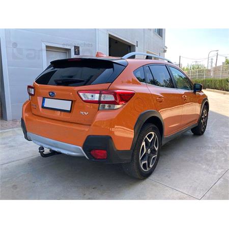 Aragon E6005CV Vertical Towbar for Subaru CROSSTREK 2023 Onwards