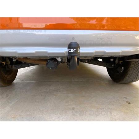 Aragon E6005CV Vertical Towbar for Subaru CROSSTREK 2023 Onwards