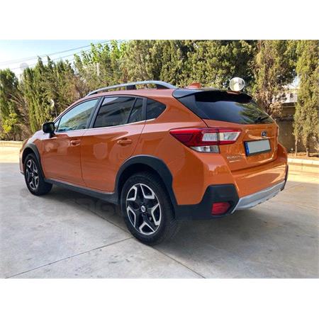 Aragon E6005CV Vertical Towbar for Subaru CROSSTREK 2023 Onwards