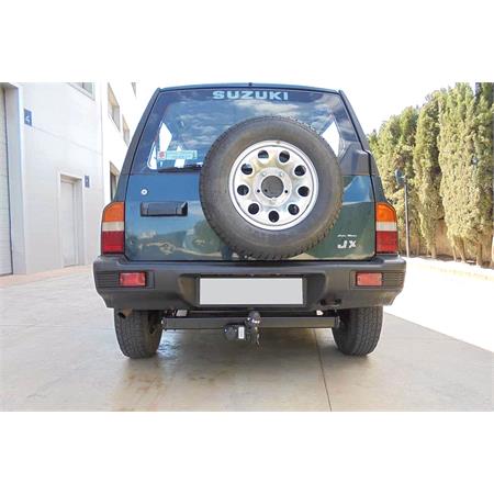 Aragon Swan Neck Ball Towbar for Suzuki VITARA 1988 to 2005 (3 Doors)