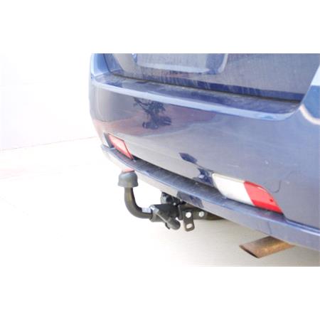 Aragon Horizontaly Removable Towbar for Subaru JUSTY III 2003 to 2007