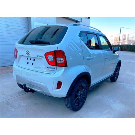 Aragon Swan Neck Ball Towbar for Suzuki IGNIS 4x4 2016 Onwards