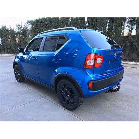 Aragon Horizontaly Removable Towbar for Suzuki IGNIS 4x4 2016 Onwards