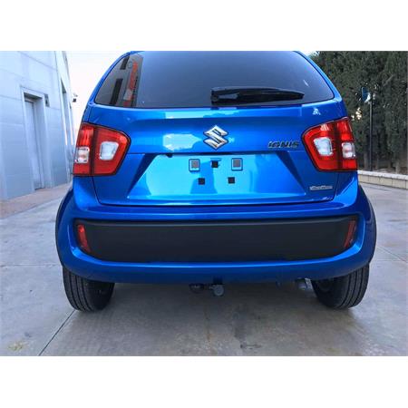 Aragon Horizontaly Removable Towbar for Suzuki IGNIS 4x4 2016 Onwards