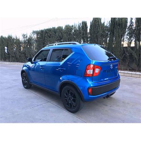 Aragon Horizontaly Removable Towbar for Suzuki IGNIS 4x4 2016 Onwards