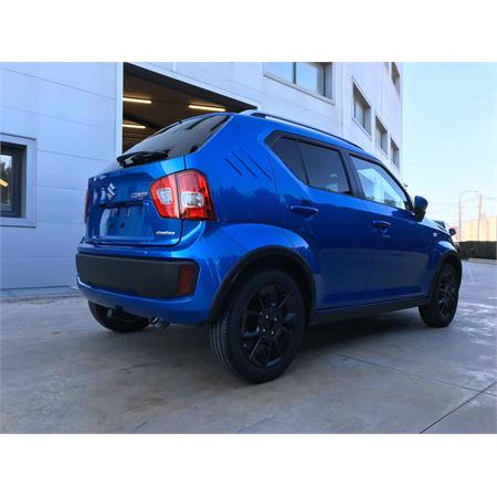 Aragon Horizontaly Removable Towbar for Suzuki IGNIS 4x4 2016 Onwards