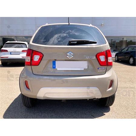 Aragon Vertically Detachable Towbar for Suzuki IGNIS 4x4 2016 Onwards