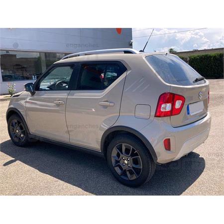 Aragon Vertically Detachable Towbar for Suzuki IGNIS 4x4 2016 Onwards