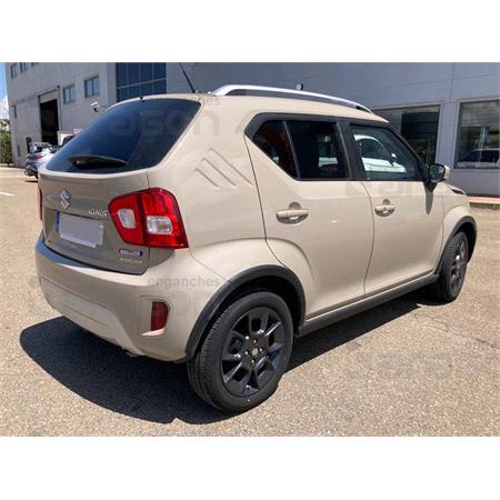 Aragon Vertically Detachable Towbar for Suzuki IGNIS 4x4 2016 Onwards