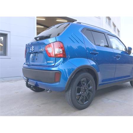 Aragon Horizontaly Removable Towbar for Suzuki IGNIS 4x2 2016 Onwards