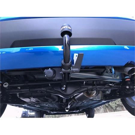 Aragon Horizontaly Removable Towbar for Suzuki IGNIS 4x2 2016 Onwards