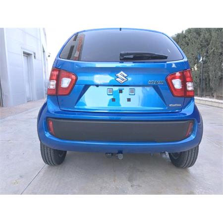 Aragon Horizontaly Removable Towbar for Suzuki IGNIS 4x2 2016 Onwards