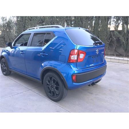 Aragon Horizontaly Removable Towbar for Suzuki IGNIS 4x2 2016 Onwards