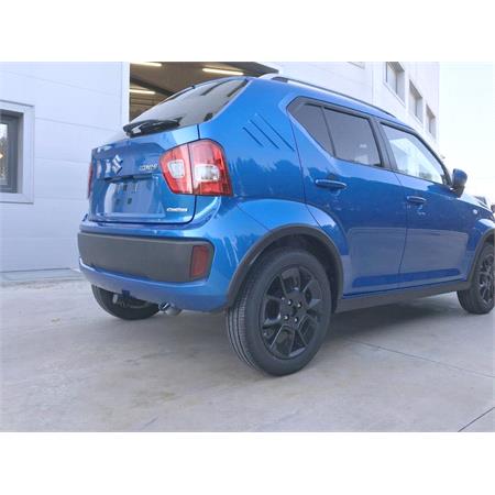 Aragon Horizontaly Removable Towbar for Suzuki IGNIS 4x2 2016 Onwards