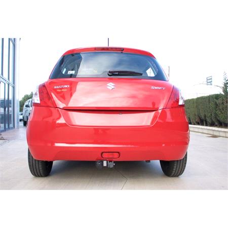 Aragon Horizontaly Removable Towbar for Suzuki SWIFT IV 2010 to 2017 (Except Sport / 4x4)